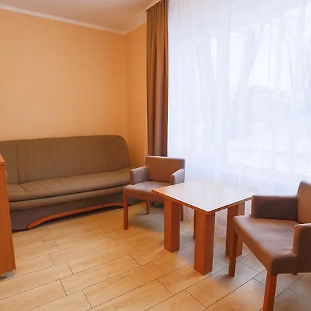 Resort Sanatorium Uzdrowiskowe Dukat Medical Dąbki