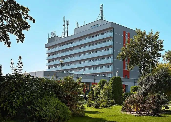 Sanatorium Uzdrowiskowe Dukat Medical Ośrodek wypoczynkowy Dąbki