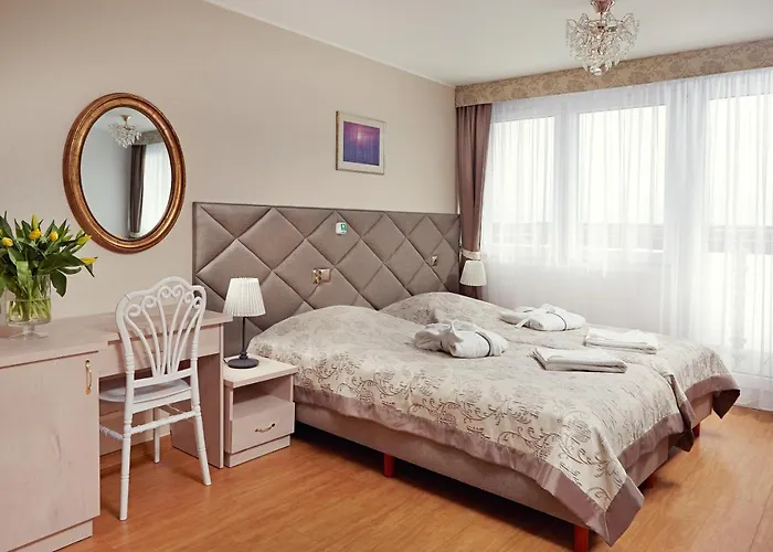 Sanatorium Uzdrowiskowe Dukat Medical Dąbki