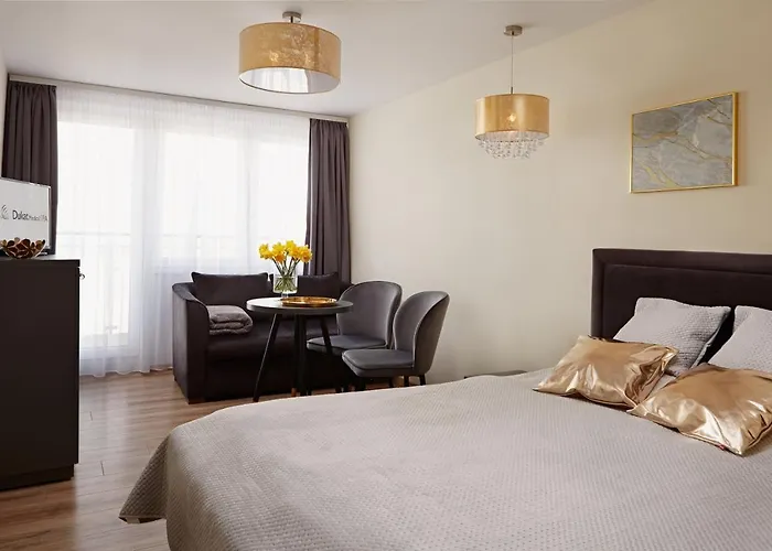 Ośrodek wypoczynkowy Sanatorium Uzdrowiskowe Dukat Medical *