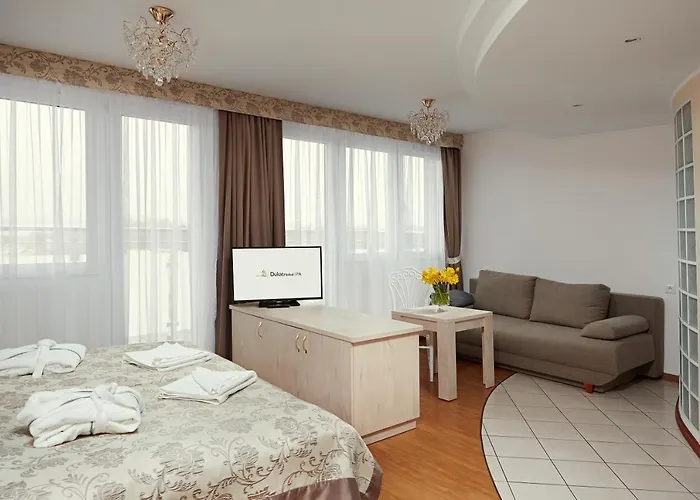 Sanatorium Uzdrowiskowe Dukat Medical Dąbki