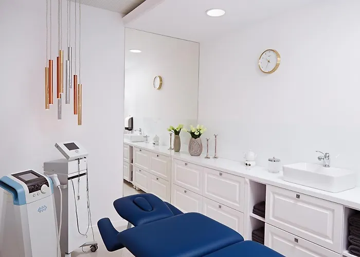 Ośrodek wypoczynkowy Sanatorium Uzdrowiskowe Dukat Medical Dąbki