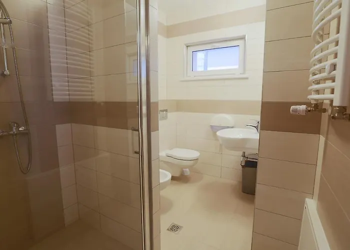 Sanatorium Uzdrowiskowe Dukat Medical Ośrodek wypoczynkowy Dąbki