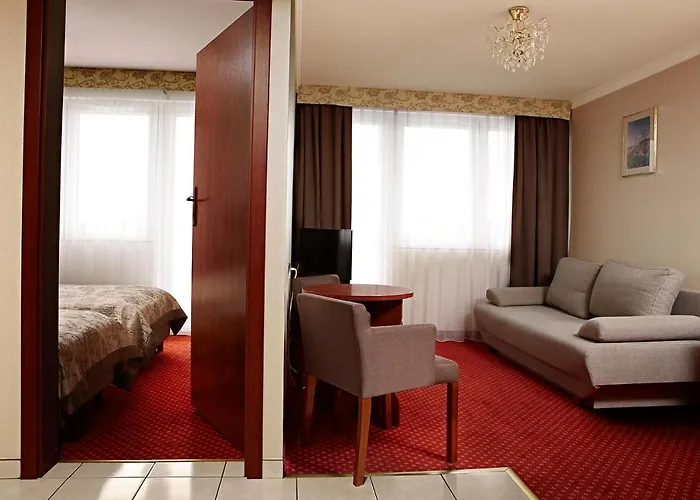 Sanatorium Uzdrowiskowe Dukat Medical Dąbki