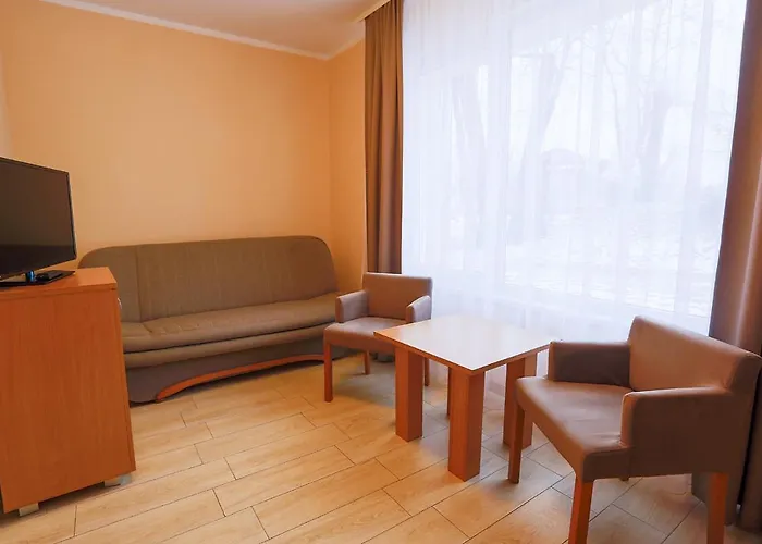 Ośrodek wypoczynkowy Sanatorium Uzdrowiskowe Dukat Medical Dąbki