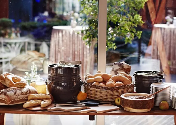 Ośrodek wypoczynkowy Sanatorium Uzdrowiskowe Dukat Medical