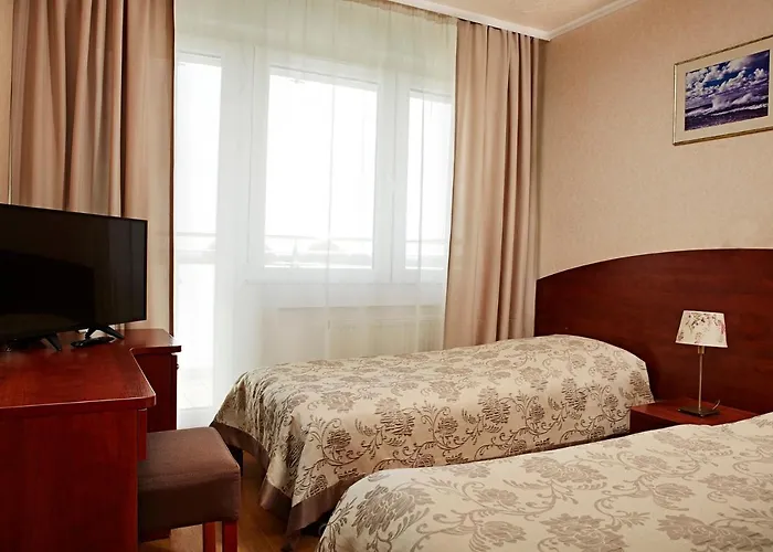 Sanatorium Uzdrowiskowe Dukat Medical Ośrodek wypoczynkowy