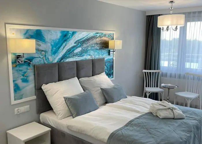 Ośrodek wypoczynkowy Sanatorium Uzdrowiskowe Dukat Medical